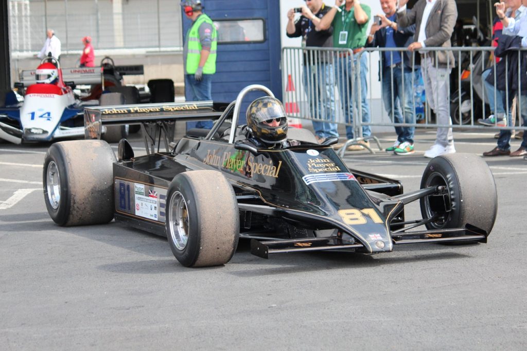 Hur Mycket Kostar En Formel 1 Bil